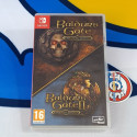 Baldur's Gate and Baldur's Gate II: Enhanced Editions Switch EU Used (Multi-Languages/Action RPG)