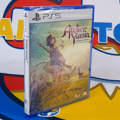 Atelier Yumia: The Alchemist of Memories & The Envisioned Land PS5 English Cover (Multi-Languages) New