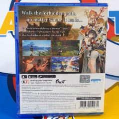 Atelier Yumia: The Alchemist of Memories & The Envisioned Land PS5 English Cover (Multi-Languages) New