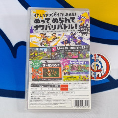 Splatoon 2 Nintendo Switch Japan Physical Game Used (Action)