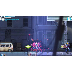 Gunvolt Chronicles: Luminous Avenger IX Switch Japan Used (Multi-Languages/Action)