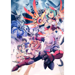 Gunvolt Chronicles: Luminous Avenger IX Switch Japan Used (Multi-Languages/Action)