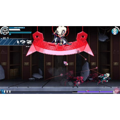 Gunvolt Chronicles: Luminous Avenger IX Switch Japan Used (Multi-Languages/Action)