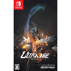 Ultra Age Nintendo SWITCH Japan Used (Game In Multi-languages/Action)