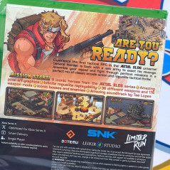 Metal Slug Tactics Nintendo Xbox One x Series US New (Multi-Language/SNK Dotemu-Limited Run)
