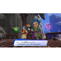 Dragon Quest Treasures SWITCH Japan Used (Multi-Languages/RPG) Square Enix