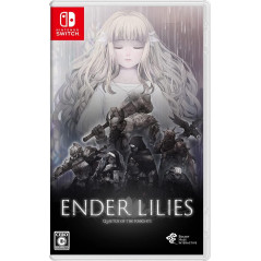 ENDER LILIES Nintendo Switch Japan Used (Game in Multi-Languages/2D Action RPG)