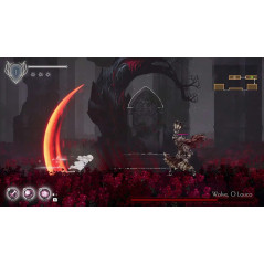 ENDER LILIES Nintendo Switch Japan Used (Game in Multi-Languages/2D Action RPG)