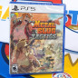 Metal Slug Tactics PS5 US Physical Game (Multi-Language/SNK Dotemu-Limited Run-LRG) New