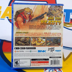 Metal Slug Tactics PS5 US Physical Game (Multi-Language/SNK Dotemu-Limited Run) New