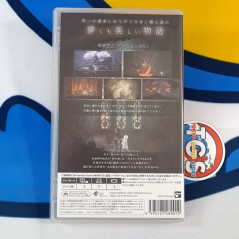 ENDER LILIES Nintendo Switch Japan Used (Game in Multi-Languages/2D Action RPG)