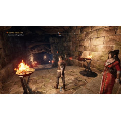 Xuan Yuan Sword 7 Nintendo Switch Asia Used (Multi-Language/Action-RPG)