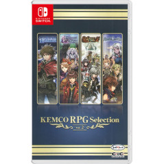 Kemco RPG Selection Vol. 2 Nintendo Switch Asia Used (Game in English/RPG)