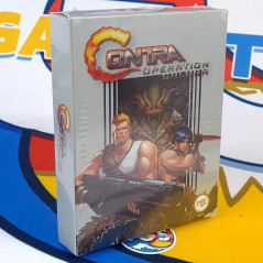 Contra: Operation Galuga Xbox One&Series Limited Edition Run Games (Multi-Language/Run&Gun) New