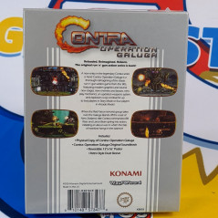 Contra: Operation Galuga Xbox One&Series Limited Edition Run Games (Multi-Language/Run&Gun) New