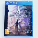 Sword Of The Necromancer PS4 UK Game In Multilanguage Ver.NEW JANDUSOFT Aventure RPG Action Sony Playstation 4 8437021082111