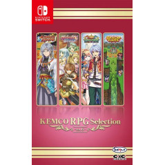 Kemco RPG Selection Vol. 6 Nintendo Switch Asia Used (Game in English/RPG)