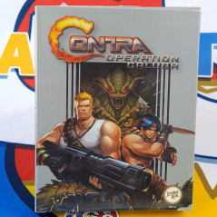Contra: Operation Galuga PS4 Limited Run Games New (Multi-Language/Run&Gun) Probotector