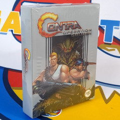 Contra: Operation Galuga PS4 Limited Run Games New (Multi-Language/Run&Gun) Probotector