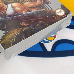 Contra: Operation Galuga PS4 Limited Run Games New (Multi-Language/Run&Gun) Probotector
