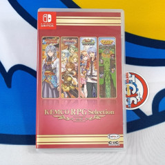Kemco RPG Selection Vol. 6 Nintendo Switch Asia Used (Game in English/RPG)