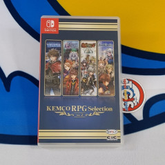 Kemco RPG Selection Vol. 2 Nintendo Switch Asia Used (Game in English/RPG)