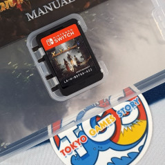 Xuan Yuan Sword 7 Nintendo Switch Asia Used (Multi-Language/Action-RPG)