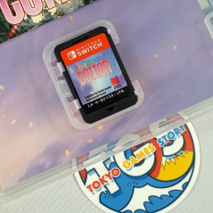 Rainbow Cotton Nintendo Switch Japan Used (Multi-Languages/Shmup Shooting)