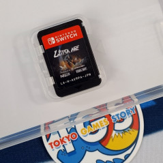Ultra Age Nintendo SWITCH Japan Used (Game In Multi-languages/Action)