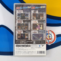 Psikyo Shooting Library Vol. 1 SWITCH Japan Used (Game In ENGLISH/6 Shmup Collection)