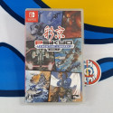 Psikyo Shooting Library Vol. 1 SWITCH Japan Used (Game In ENGLISH/6 Shmup Collection)