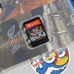 Psikyo Shooting Library Vol. 1 SWITCH Japan Used (Game In ENGLISH/6 Shmup Collection)