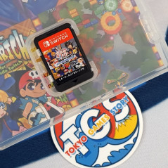 PSIKYO SHOOTING LIBRARY Vol.2 SWITCH Japan Used (Game in ENGLISH/Shmup collection)