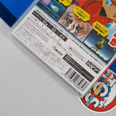 SHANTAE AND THE SEVEN SIRENS SWITCH Japan Used (Game in ENGLISH/Platform)