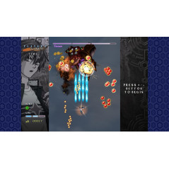 Castle of Shikigami 2 Nintendo Switch US Used (Shmup Shoot'em up/Red Art)