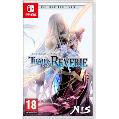 The Legend of Heroes: Trails into Reverie Deluxe Edition Switch EU Used (RPG)