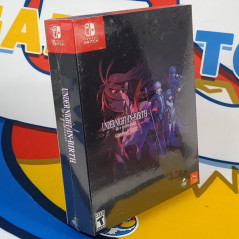 UNDER NIGHT IN-BIRTH II Sys:Celes SWITCH Japan Collector's Edition [Multi-language/Fighting] New