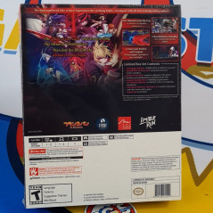 UNDER NIGHT IN-BIRTH II Sys:Celes SWITCH Japan Collector's Edition [Multi-language/Fighting] New