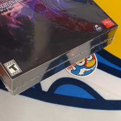 UNDER NIGHT IN-BIRTH II Sys:Celes SWITCH Japan Collector's Edition [Multi-language/Fighting] New