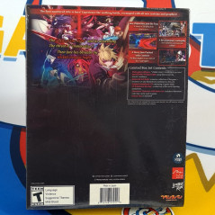 UNDER NIGHT IN-BIRTH II Sys:Celes PS5 Japan Collector's Edition [Multi-language/Fighting] New