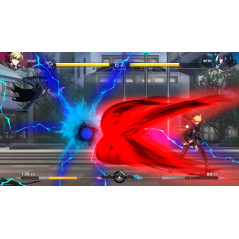 UNDER NIGHT IN-BIRTH II Sys:Celes SWITCH Japan Collector's Edition [Multi-language/Fighting] New