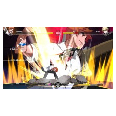 UNDER NIGHT IN-BIRTH II Sys:Celes SWITCH Japan Collector's Edition [Multi-language/Fighting] New