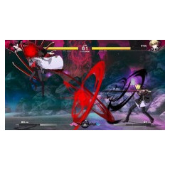 UNDER NIGHT IN-BIRTH II Sys:Celes SWITCH Japan Collector's Edition [Multi-language/Fighting] New