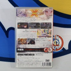 Gunvolt Chronicles: Luminous Avenger IX Switch Japan Used (Multi-Languages/Action)