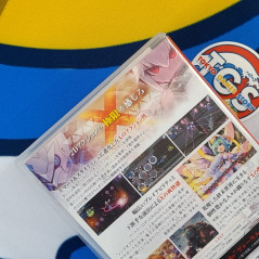 Gunvolt Chronicles: Luminous Avenger IX Switch Japan Used (Multi-Languages/Action)