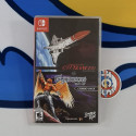 Gleylancer & Gynoug Combo Pack Switch Limited Run Games Used (Shmup/Shoot'em up)