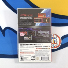 Gleylancer & Gynoug Combo Pack Switch Limited Run Games Used (Shmup/Shoot'em up)
