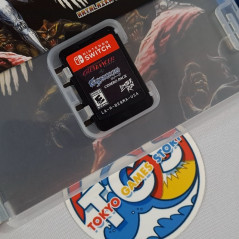 Gleylancer & Gynoug Combo Pack Switch Limited Run Games Used (Shmup/Shoot'em up)