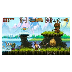 FOX n FORESTS PS4 USA FactorySealed Physical Game In EN-FR-DE-ES-IT NEW