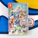 SaGa Emerald Beyond Nintendo Switch Asian Used (Game In ENGLISH/RPG)
